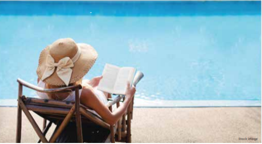 Raheja Solaris Project Swimming Pool